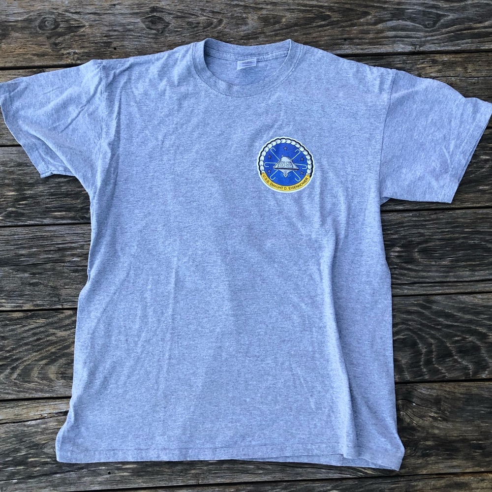 Gildan Grey T-Shirt